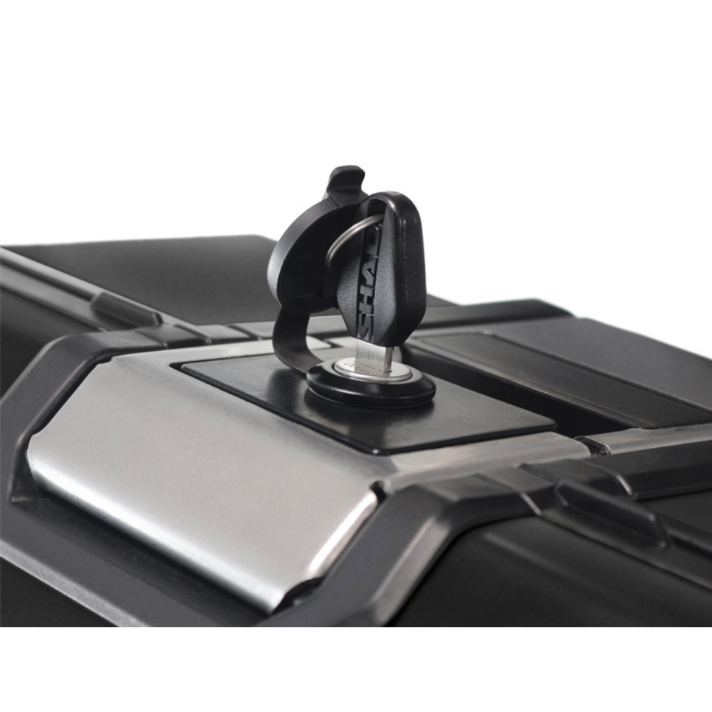 Maleta para Moto Shad Lateral Derecha TERRA BLACK TR36