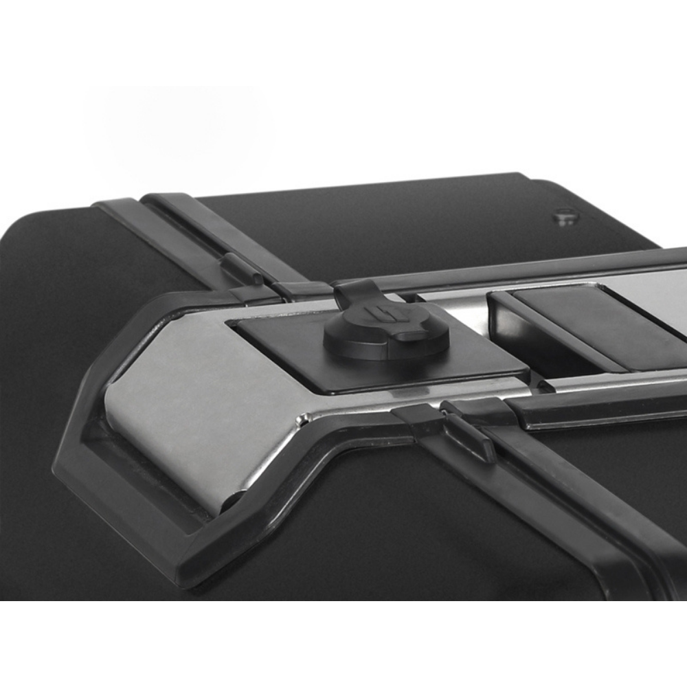Maleta para Moto Shad Lateral Izquierda TERRA BLACK TR36