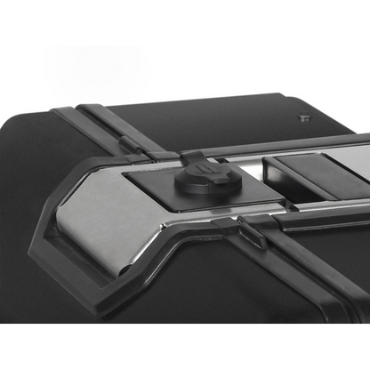 Maleta para Moto Shad Lateral Izquierda TERRA BLACK TR36