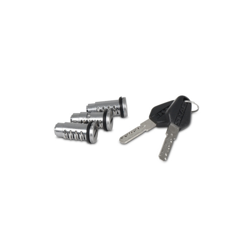 Maleta para Moto Shad Lateral Derecha TERRA BLACK TR47