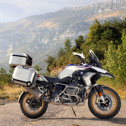 Maleta para Moto Shad Lateral Izquierda TERRA TR47R