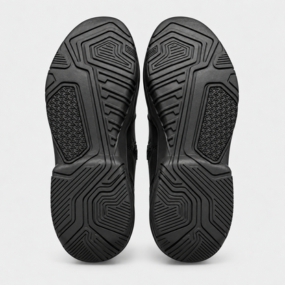 Botas Moto Calle Tx-10 Negro KMZ