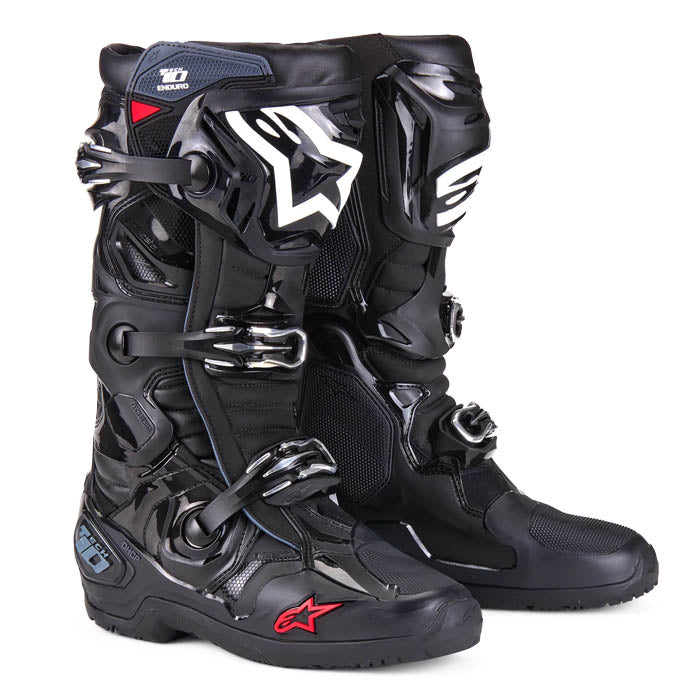 Botas Alpinestars Tech 10 Enduro Negro