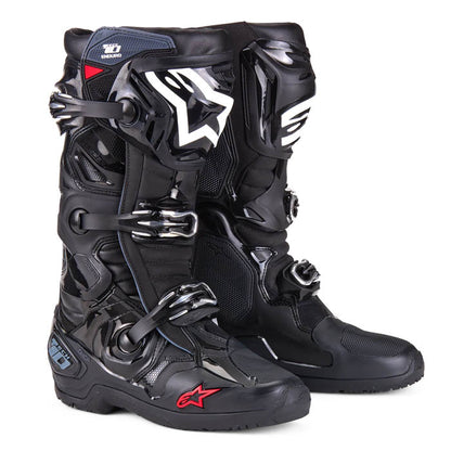 Botas Alpinestars Tech 10 Enduro Negro