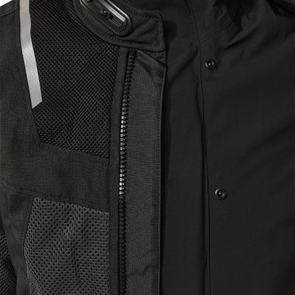 Chaqueta REVIT Tornado 4 H2O Lady Negro / Antracita