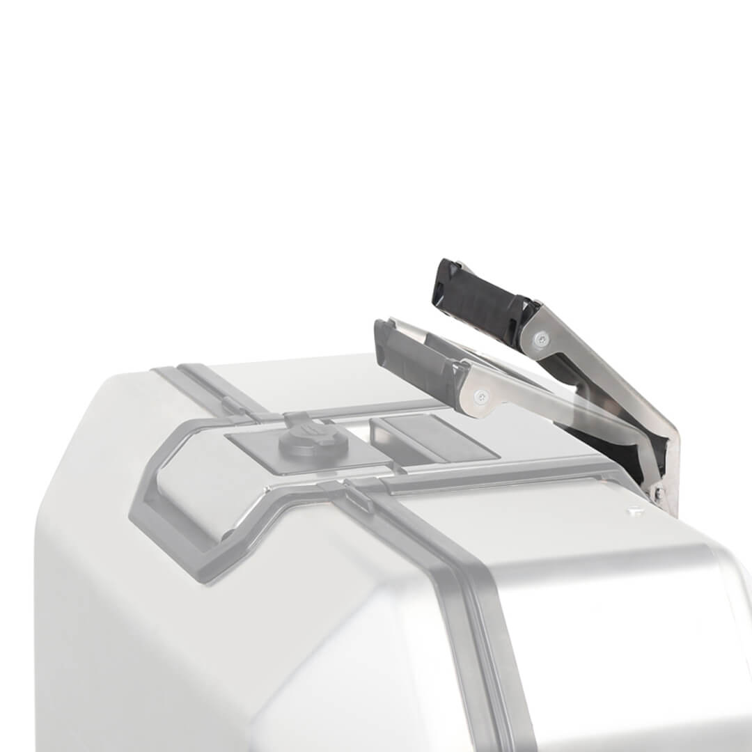 Maleta para Moto Shad Lateral Izquierda TERRA TR47R