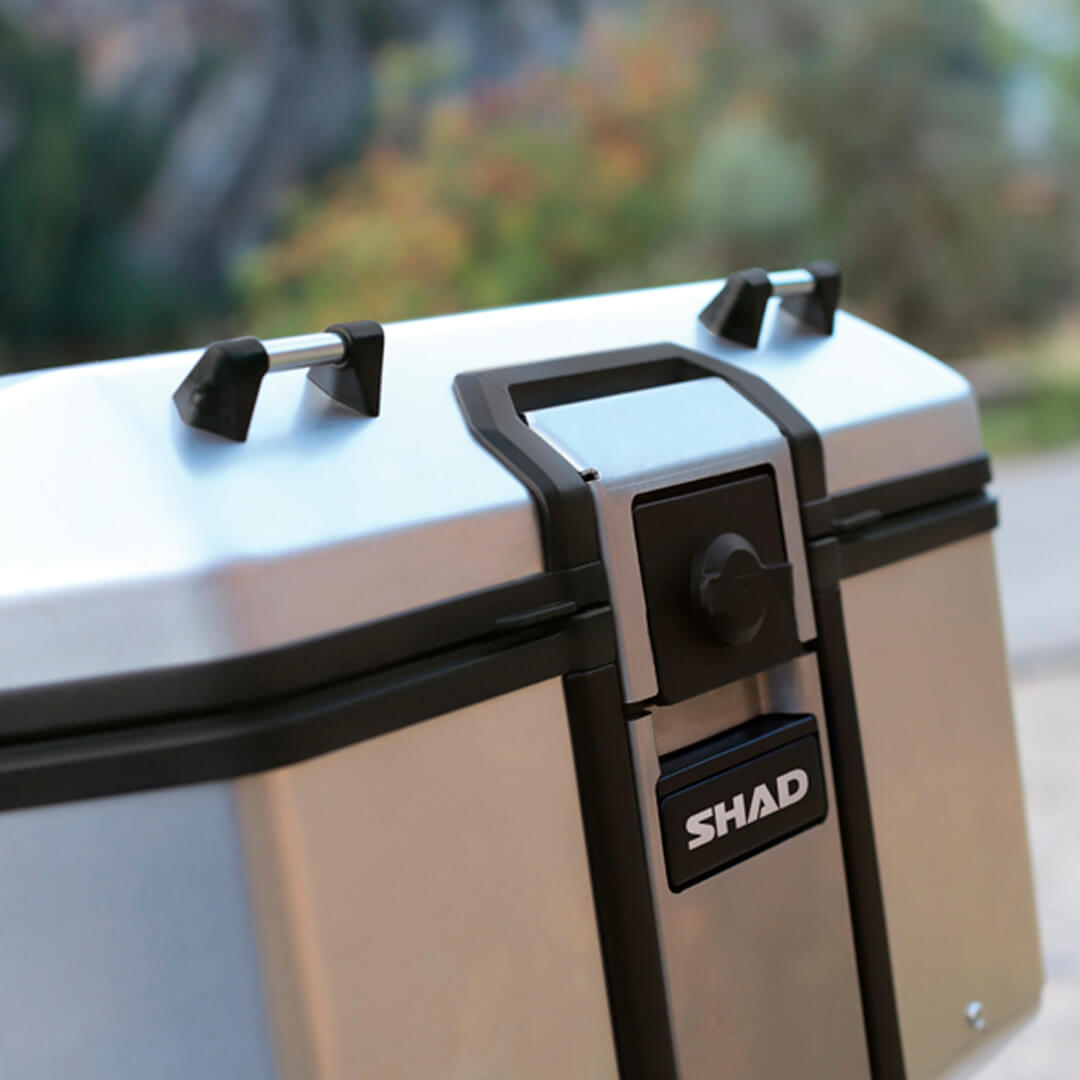 Maleta para Moto Shad Topcase TERRA TR48