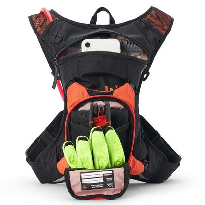 Mochila Uswe Hydro 3L Orange