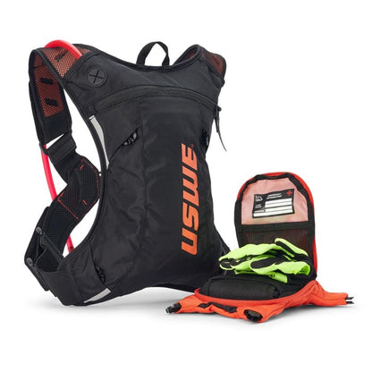Mochila Uswe Hydro 3L Orange