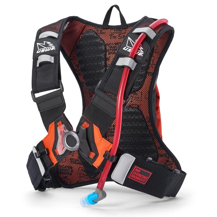Mochila Uswe Hydro 3L Orange