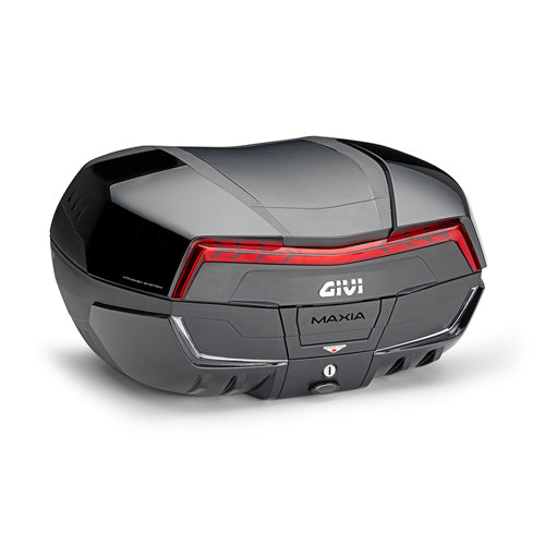 Givi TOPCASE MAXIA 58 LITROS  BLACK LINE
