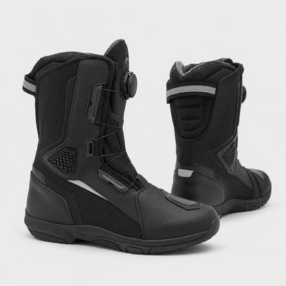 Botas Moto Calle Venture Negro KMZ