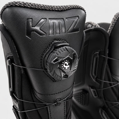 Botas Moto Calle Venture Negro KMZ