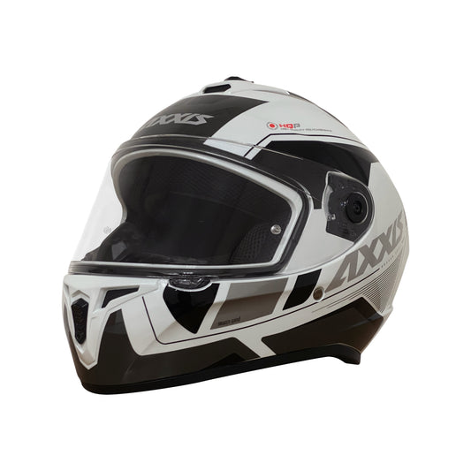 Casco Integral Axxis Draken Wind Blanco