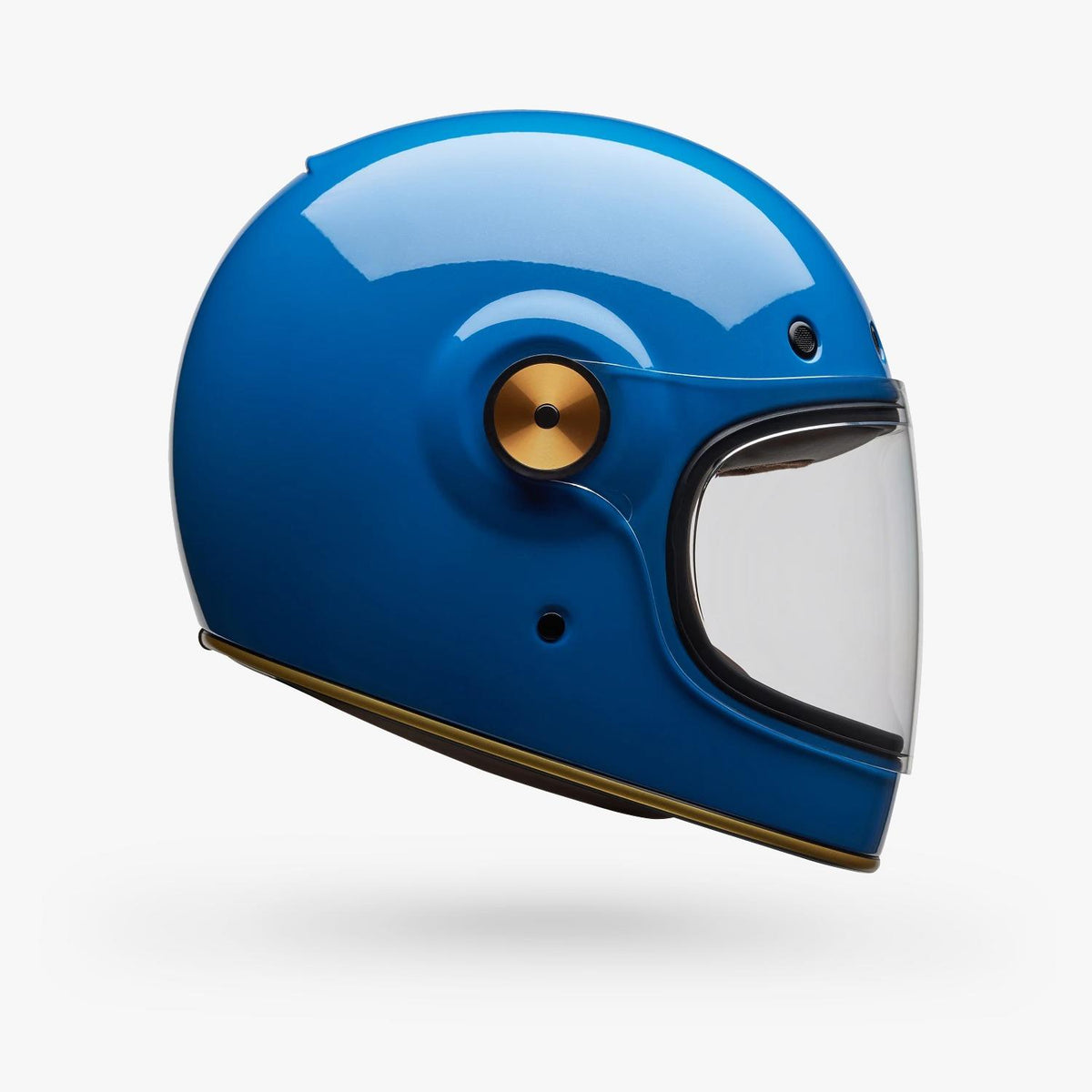 Casco Moto Calle Bullitt GT Azul Bell