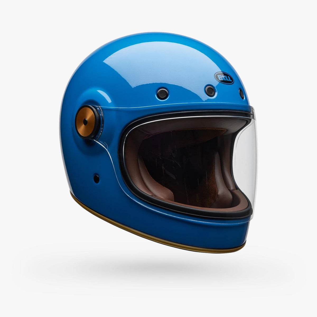 Casco Moto Calle Bullitt GT Azul Bell