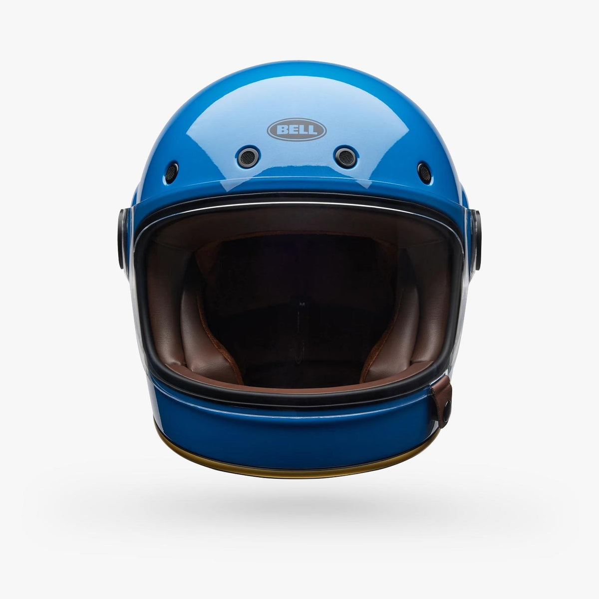 Casco Moto Calle Bullitt GT Azul Bell