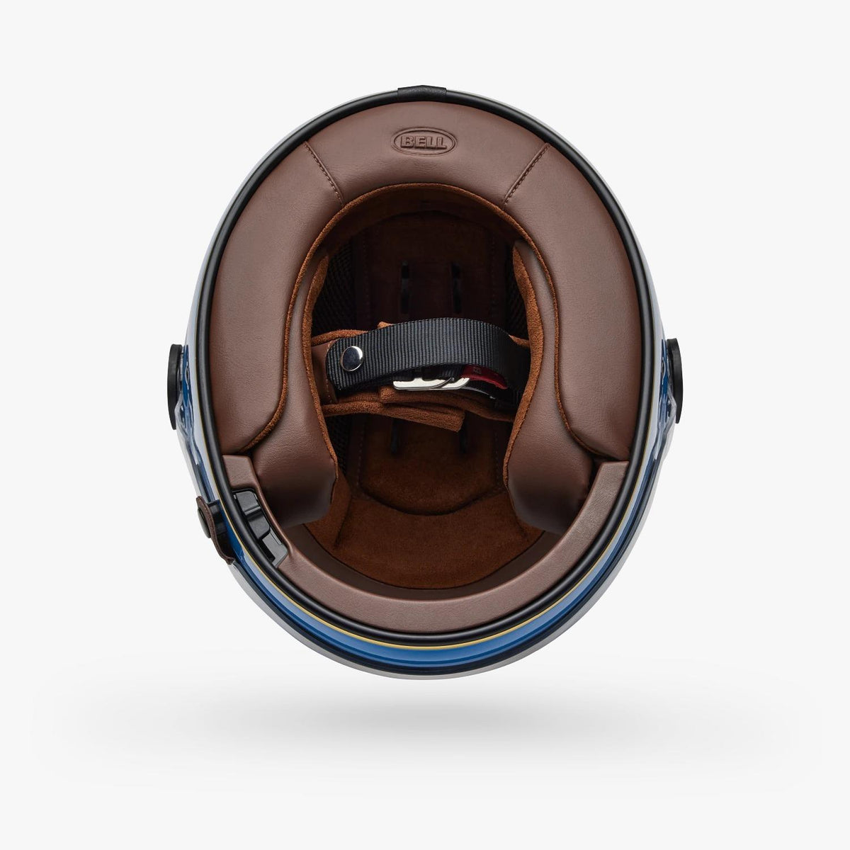Casco Moto Calle Bullitt GT Azul Bell