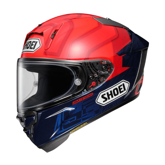 Casco Shoei X-spr PRO Marquez 7