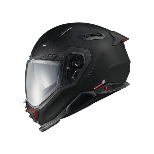 Casco Nexx X.WST3 plain negro