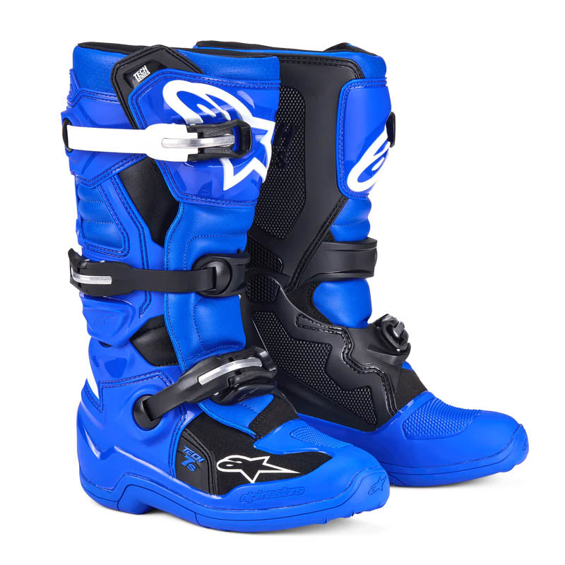 Botas Alpinestars Tech 7s Azul Junior