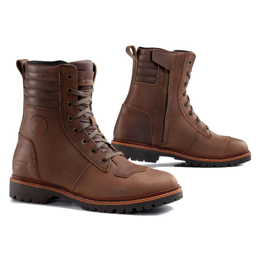 ZAPATOS FALCO ROOSTER BROWN