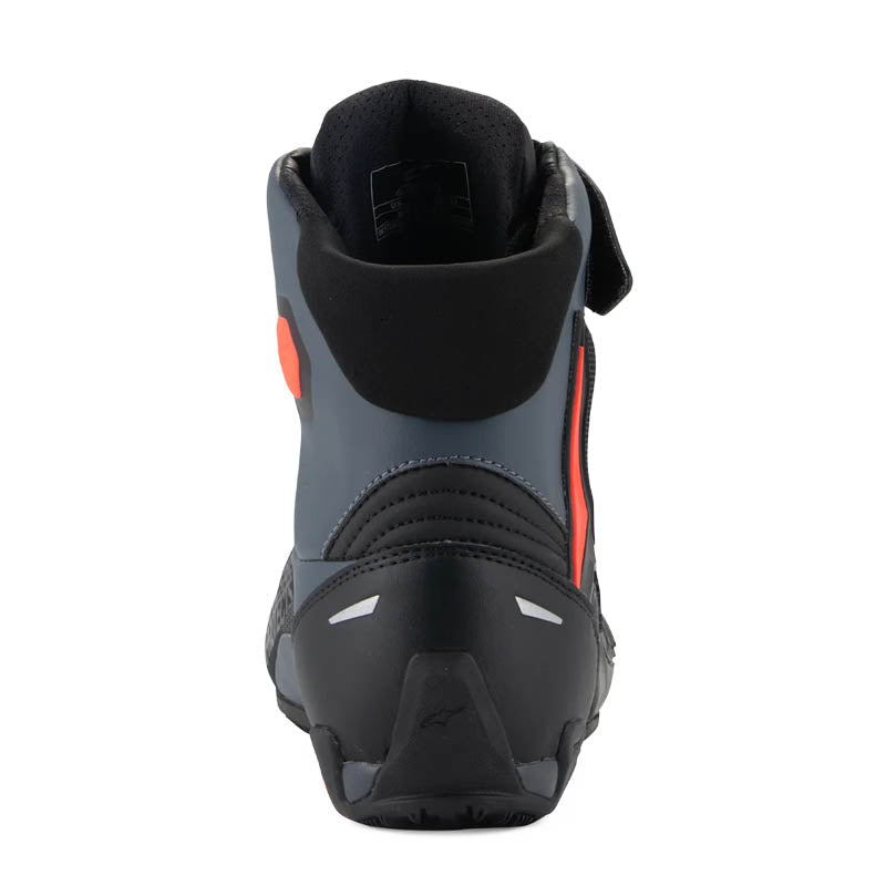 Botas Alpinestars Faster-4 Black Gray