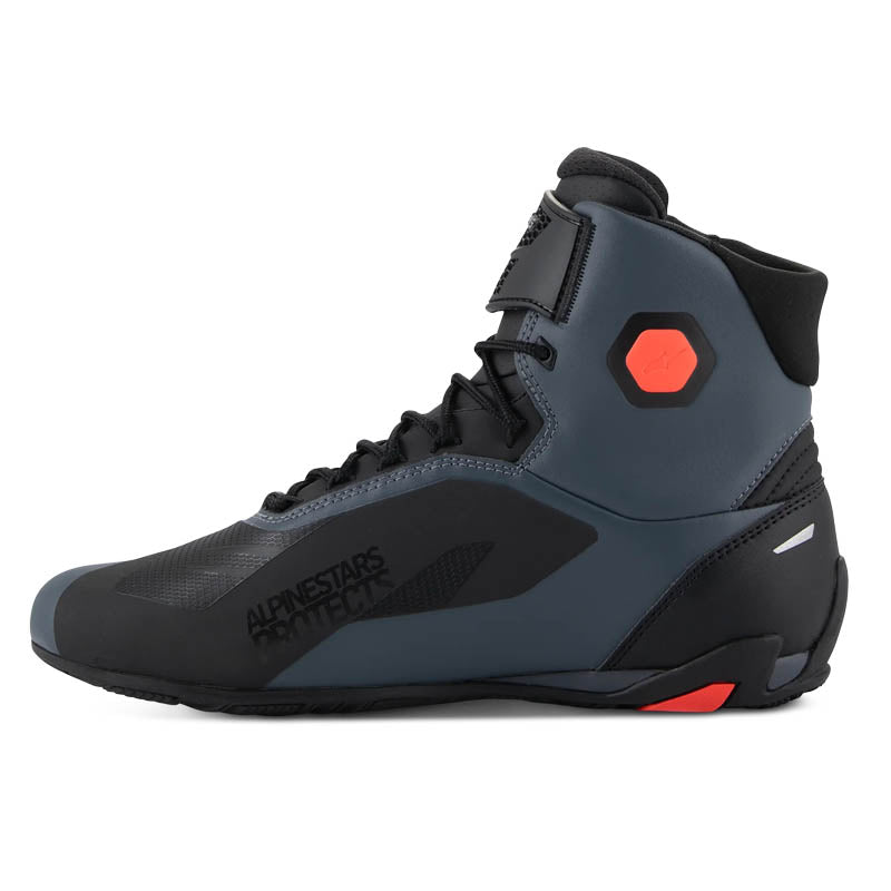 Botas Alpinestars Faster-4 Black Gray