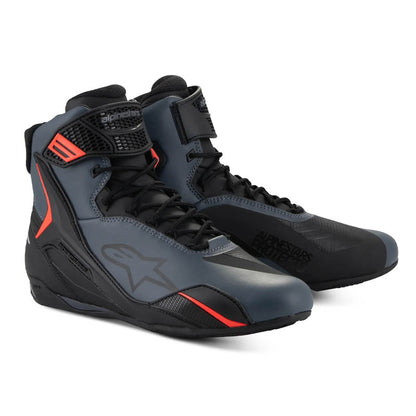 Botas Alpinestars Faster-4 Black Gray
