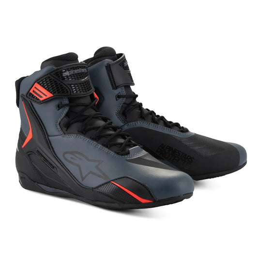 Botas Alpinestars Faster-4 Black Gray