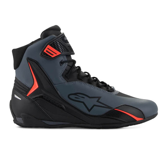 Botas Alpinestars Faster-4 Black Gray