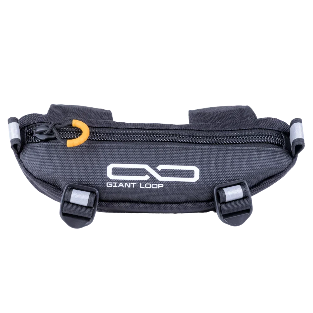 BOLSO DE MANUBRIO PARA MOTO ZIGZAG HANDLEBAR BAG 1.5L GIANT LOOP