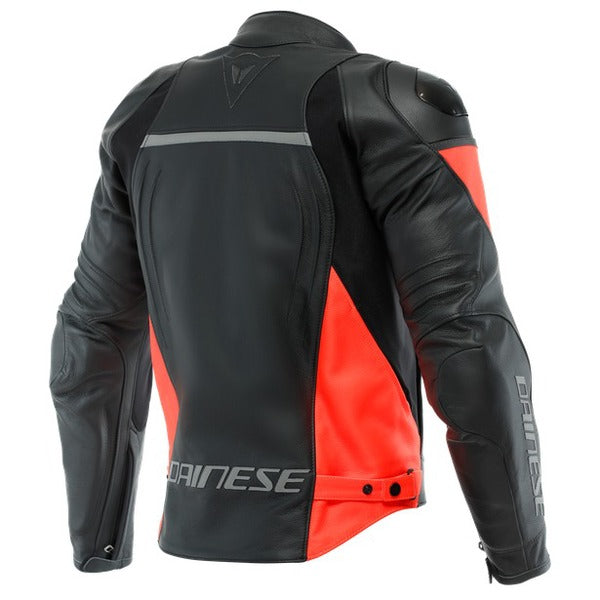 Chaqueta Dainese Racing 4 Negro / Negro