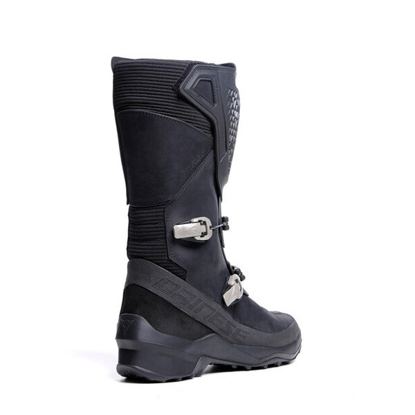 Botas Dainese Seeker Gore-Tex Negro / Verde Militar