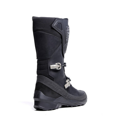 Botas Dainese Seeker Gore-Tex Negro / Verde Militar