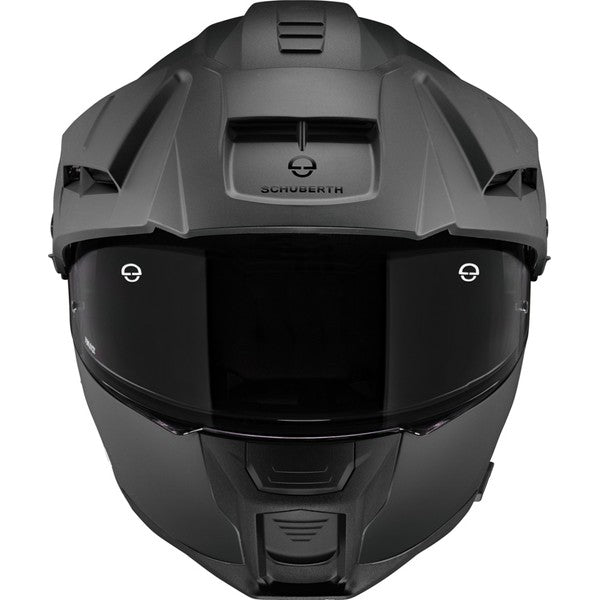 Casco Schuberth E2 – Black Matt
