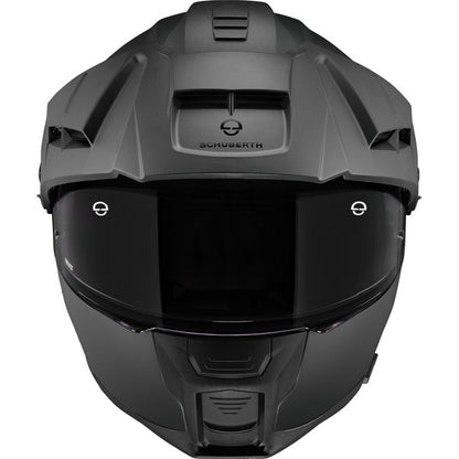 Casco Schuberth E2 – Black Matt