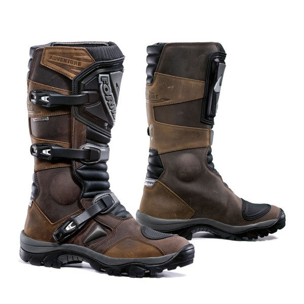 Botas Forma Forma Adventure Brown Dry