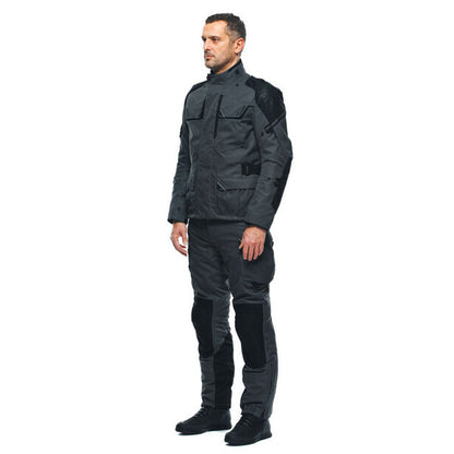 Chaqueta Dainese Ladakh 3L D-Dry Verde Armada / Negro