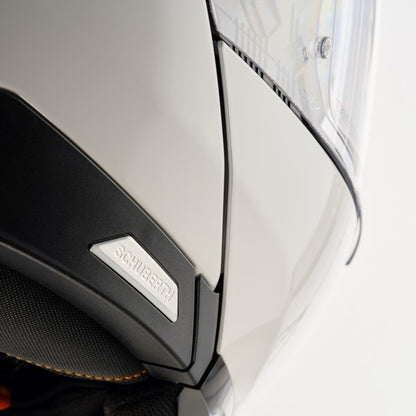 Casco Schuberth E2 – Glossy White