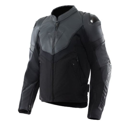 Chaqueta Dainese Chaqueta de Cuero Iperattiva