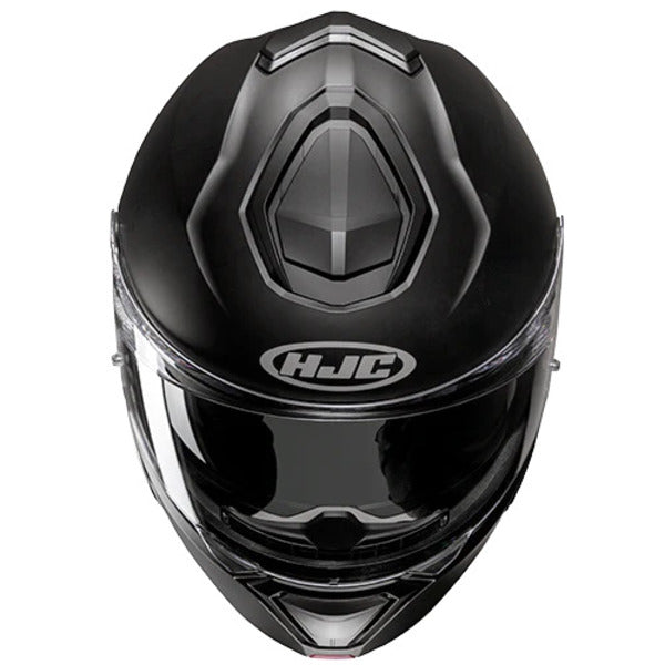 Casco Abatible HJC I91 Solid Negro Matte