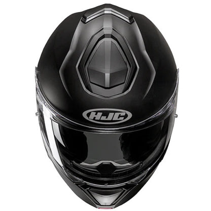 Casco Abatible HJC I91 Solid Negro Matte
