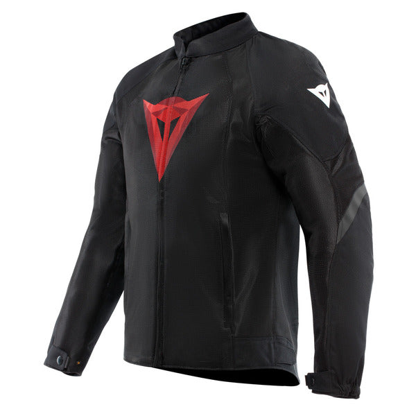 Chaqueta Dainese Herosphere Air Tex Negro / Rojo