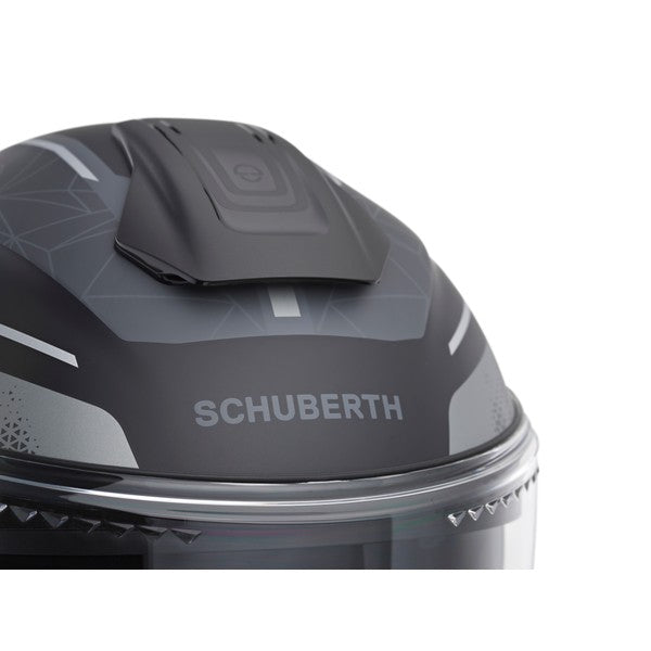 Casco Schuberth PREVENTA J2 Sigma Grey