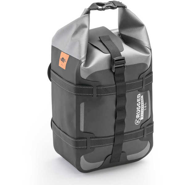 Kappa Bolso de cola K'Rugged 10 Lt