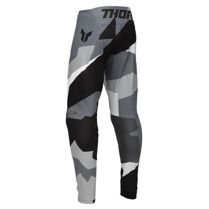 Pantalón Thor Launchmode Brave Negro/ Gris