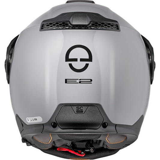 Casco Schuberth E2 – Concrete Grey