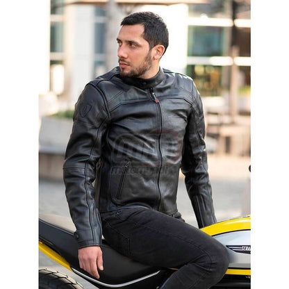Chaqueta Octane Hudson Negro
