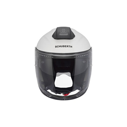 Casco Schuberth PREVENTA J2 Glossy White